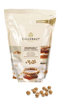 Callebaut Crispearls Caramel Salé