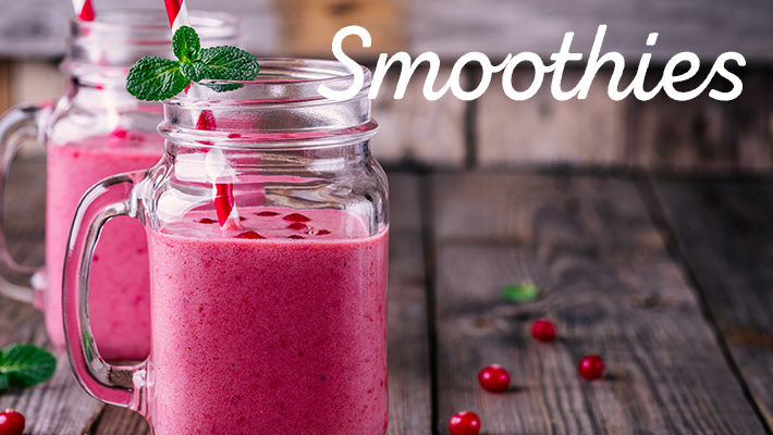 smoothies