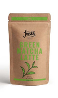 matcha latté fonte