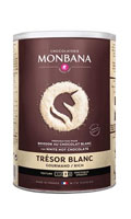 trésor chocolat blanc