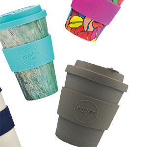 gobelets fibre de bambou ecoffee cup