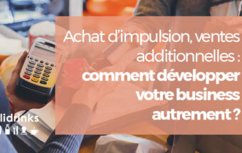 achat d'impulsion et ventes additionnelles