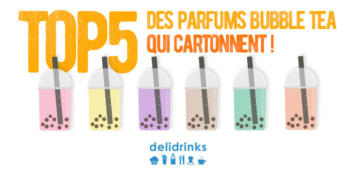 bubble tea top 5