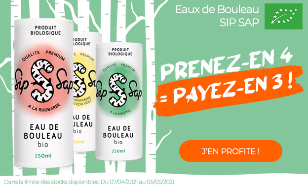 promos du mois d'avril