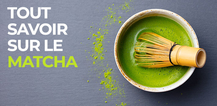 Tout savoir sur le Matcha