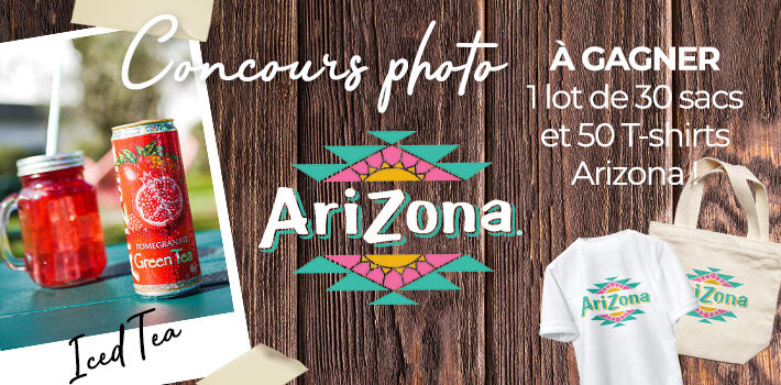 concours photo arizona