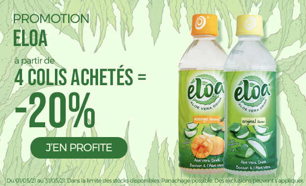 promos du mois de Mai