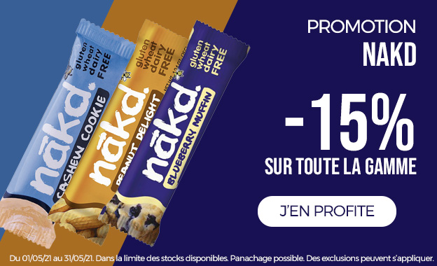 promos du mois de Mai