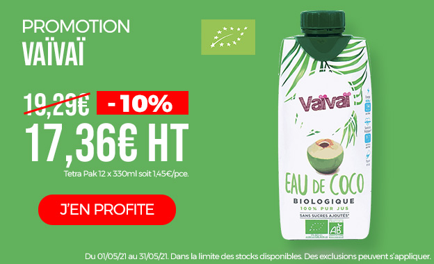 promos du mois de Mai