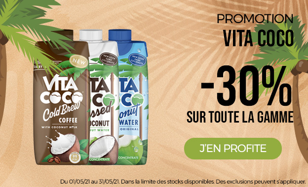 promos du mois de Mai