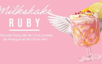 Le Milk Shake Ruby