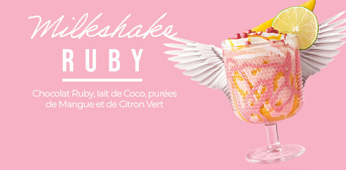 Le Milk Shake Ruby