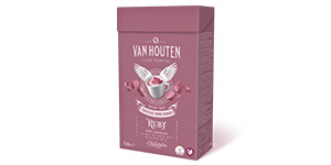 Poudre chocolatée Ruby