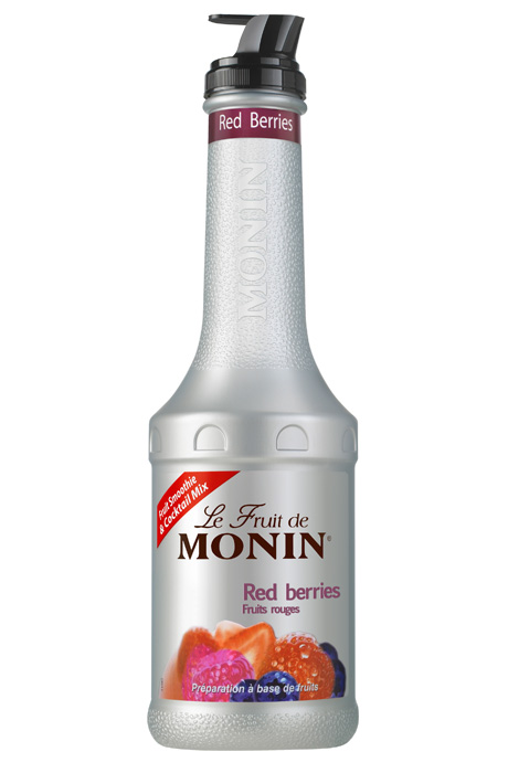 fruit de Monin fruits rouges 