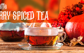 banniere berry spiced tea