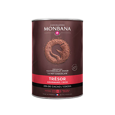 tresor monbana