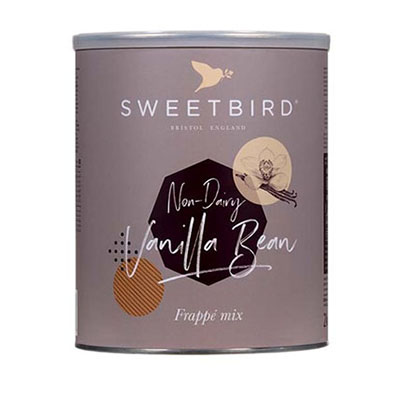 poudre frappé à la vanille Sweetbird (le frappé vanille épicé)