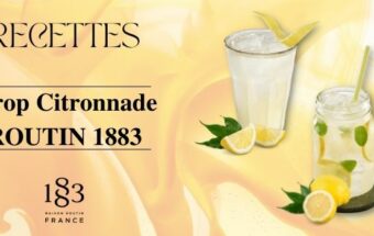 Sirop Citronnade ROUTIN 1883