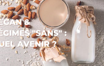 vegan & régimes "sans"