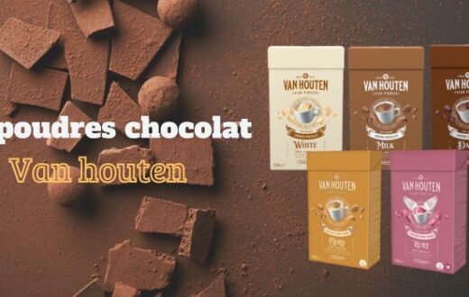 Exploration Gourmande : Les Poudres Chocolat Van Houten