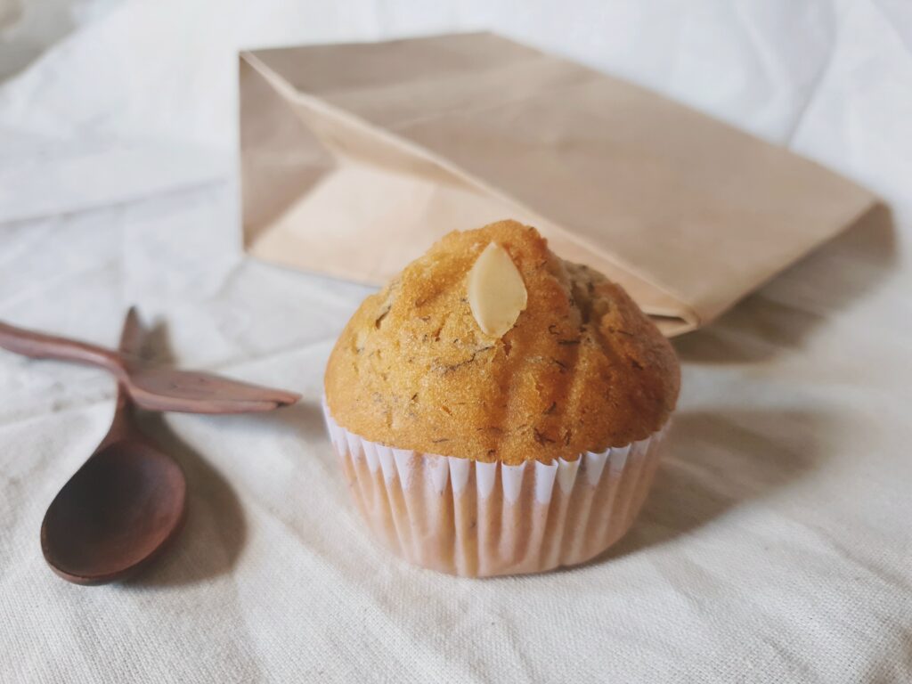 Muffin mella delice