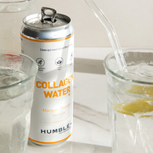 Collagen water mangue/ passion Humble+