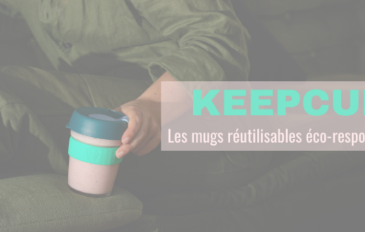 KeepCup: L'éco-responsabilité à chaque gorgée