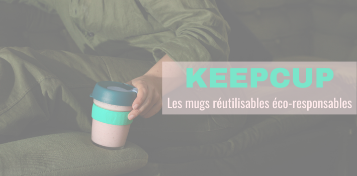 Bannière keepcup