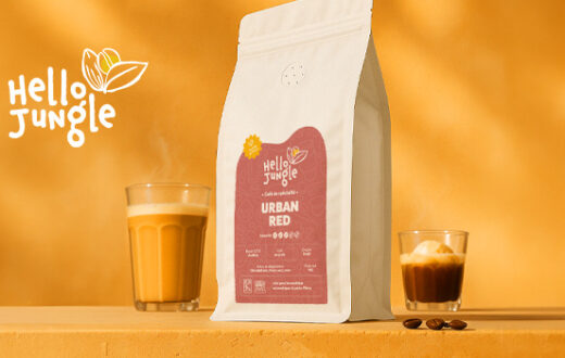 Les recettes signature caféinées avec Hello Jungle