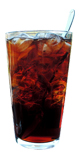Iced coffee