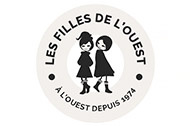 LES FILLES DE L'OUEST