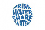DRINK WATER SHARE WATER