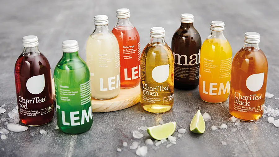 Image de l'entete de la page LEMONAID & CHARITEA
