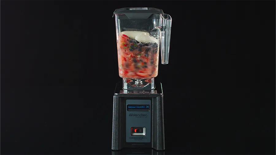 Image de l'entete de la page BLENDTEC