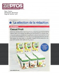 Casual Fruits - 01/06/2013