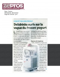 Frozen Yogurt - 01/06/2013