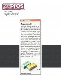 Peppersmith - 01/06/2013