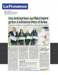 Entreprises Arles - 01/06/2015