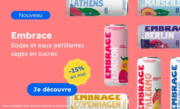 Lancement Embrace