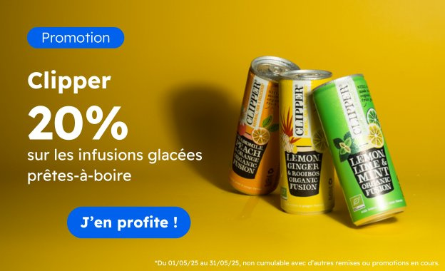 Promo Clipper RTD