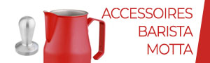 Accessoires barista Motta