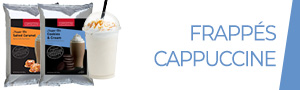 Frappés Cappuccine