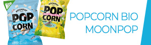 Popcorn bio Moonpop