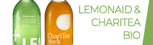 Lemonaid & ChariTea